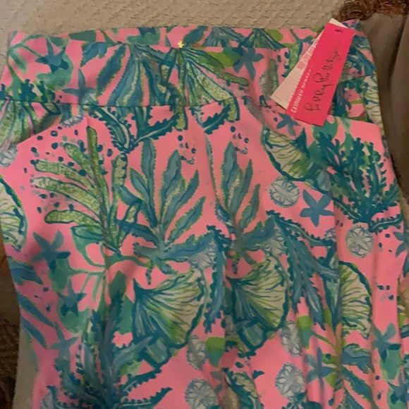 COPY - Lilly Pulitzer corso pants size 16 - Picture 2 of 9